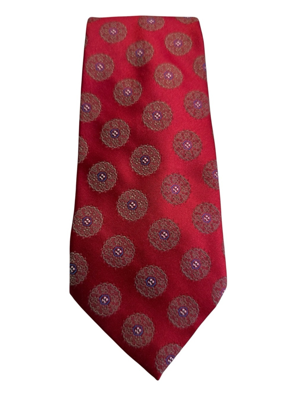 The Men’s Store Silk Blend Tie